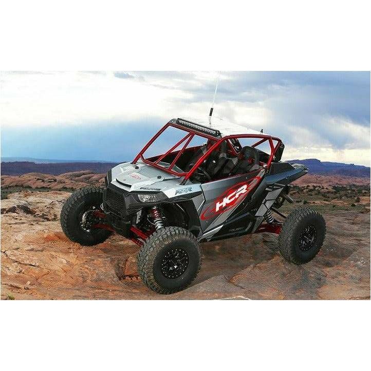 Polaris RZR XP 1000 / Turbo Duner Long Travel Suspension Kit (Raw) | HCR