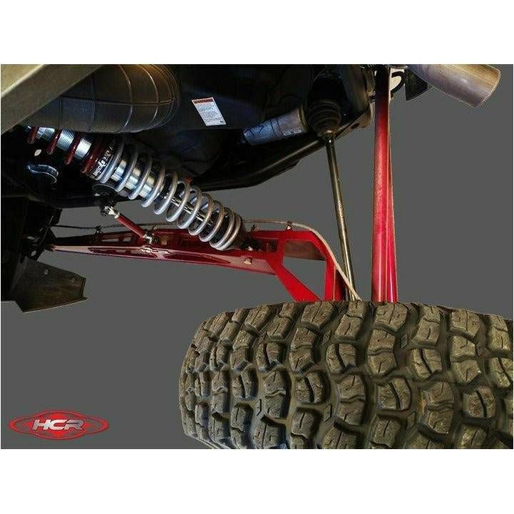 Polaris RZR XP 1000 / Turbo Duner Long Travel Suspension Kit (Raw) | HCR