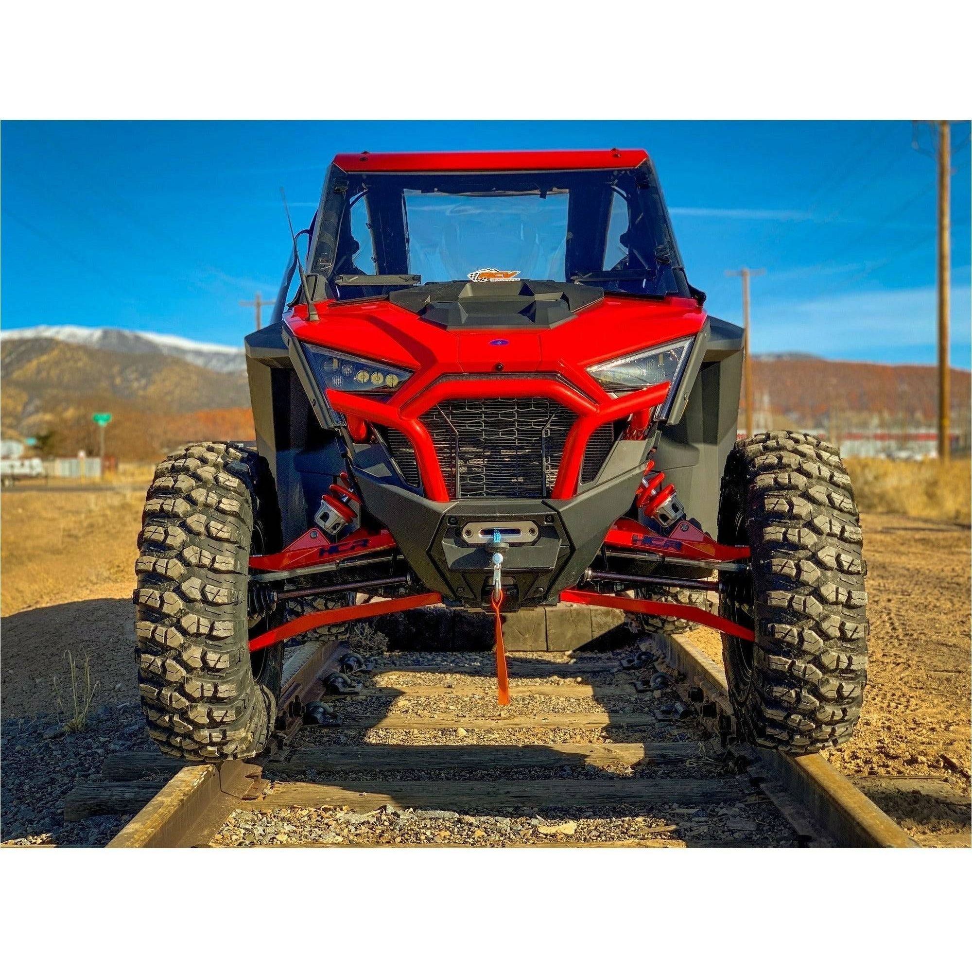 Polaris RZR Pro XP Dual Sport A-Arm Kit | HCR