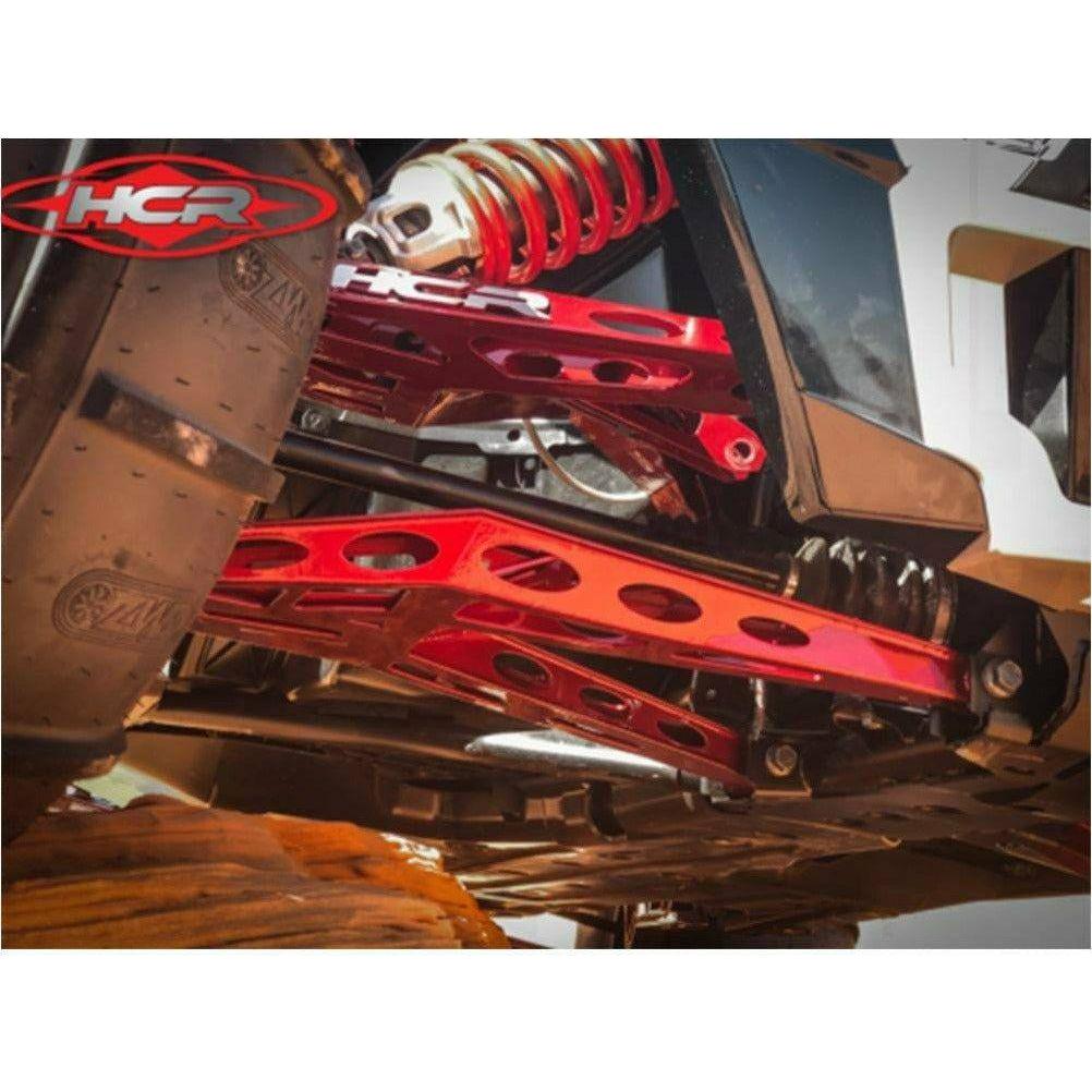 Polaris RZR Turbo S Duner A-Arm Kit | HCR