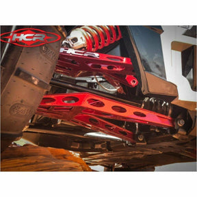 HCR Polaris RZR XP Turbo S Duner A-Arm Kit (Raw) - Kombustion Motorsports