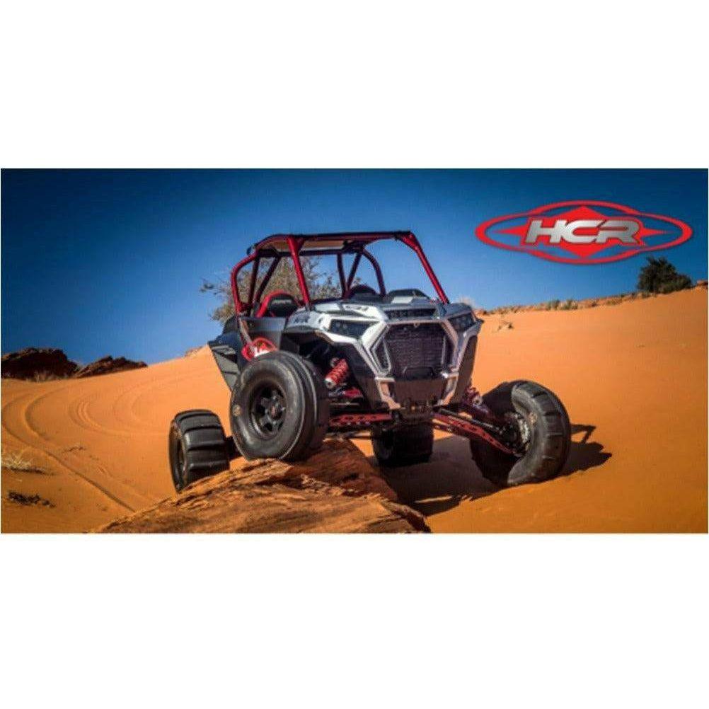 Polaris RZR Turbo S Duner A-Arm Kit | HCR