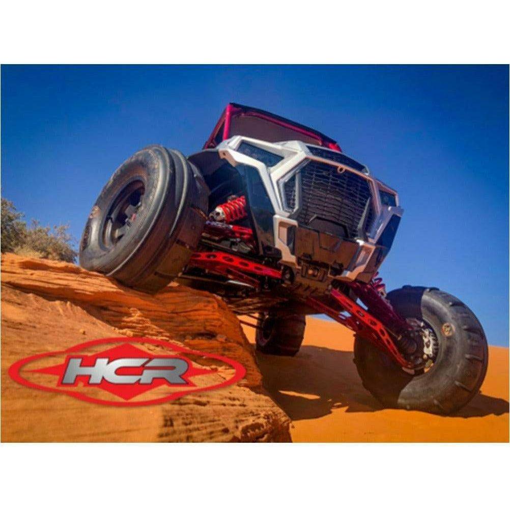 Polaris RZR Turbo S Duner A-Arm Kit | HCR