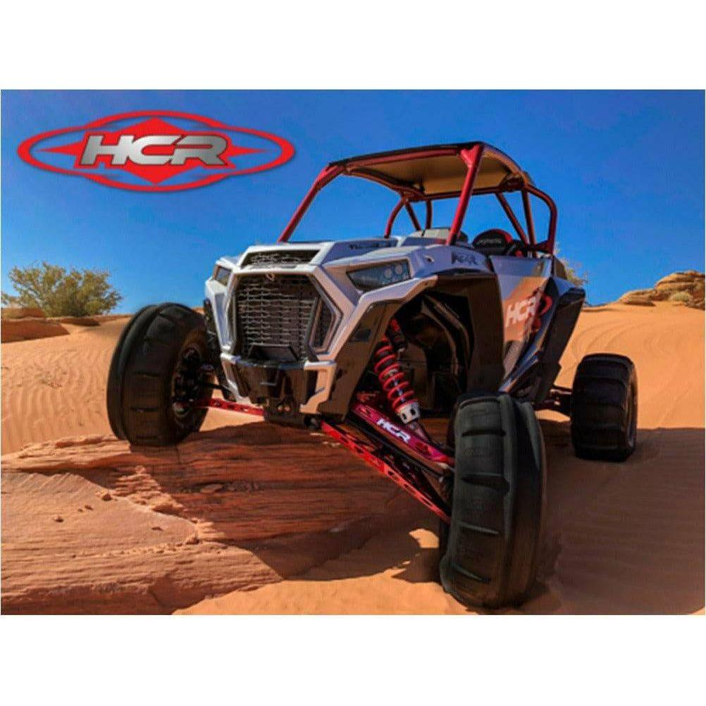 Polaris RZR Turbo S Duner A-Arm Kit | HCR