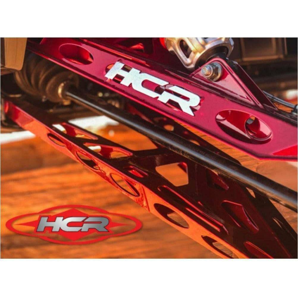 Polaris RZR Turbo S Duner A-Arm Kit | HCR