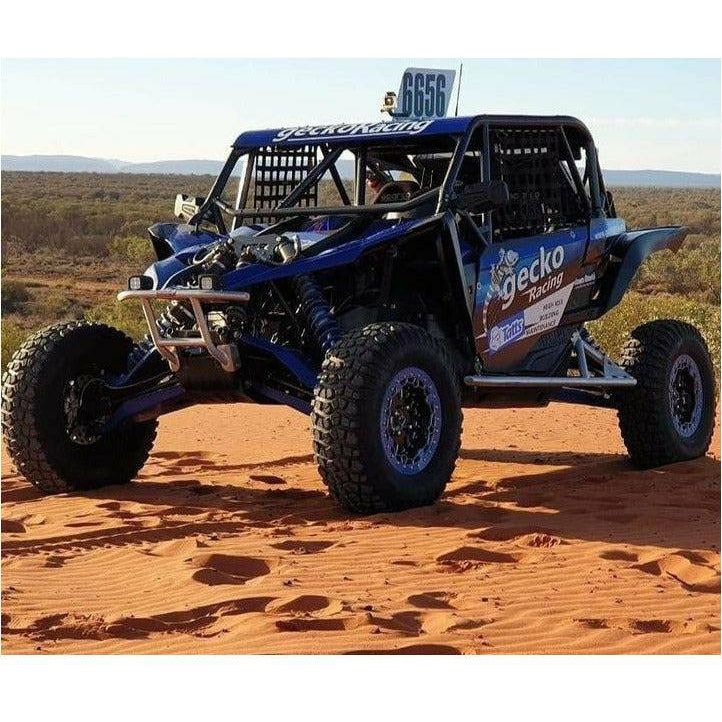 Yamaha YXZ Dual Sport Long Travel Kit Utilizing Stock Shocks | HCR