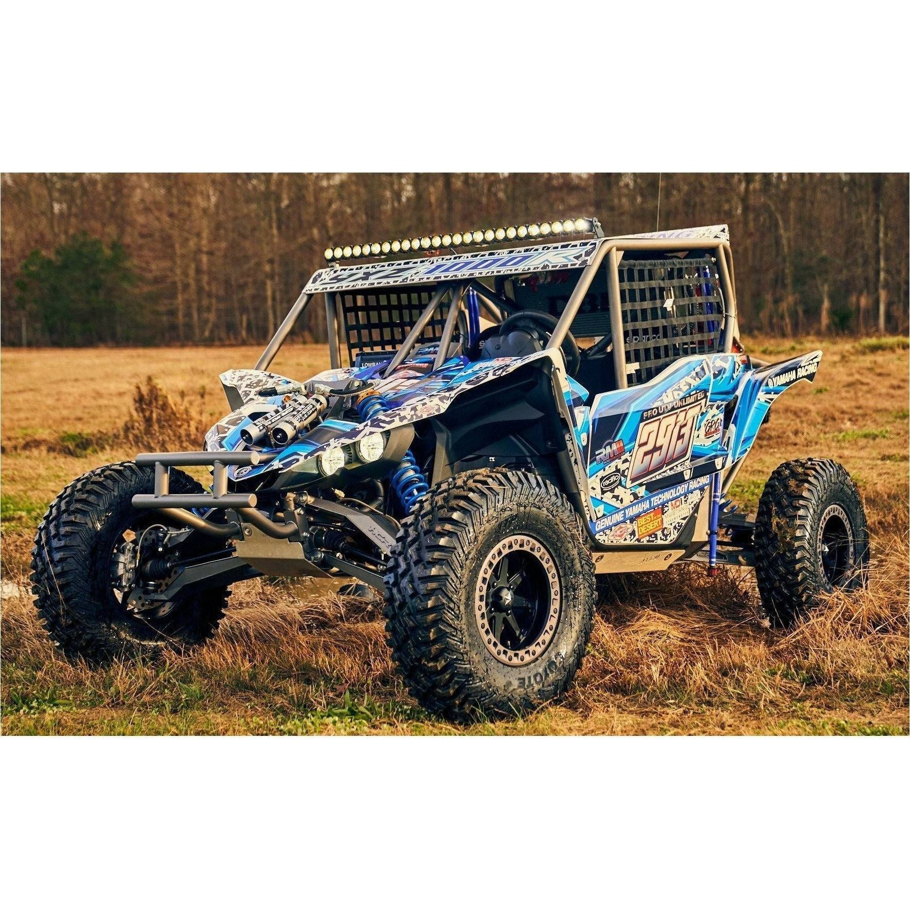 Yamaha YXZ Dual Sport Long Travel Suspension Kit | HCR