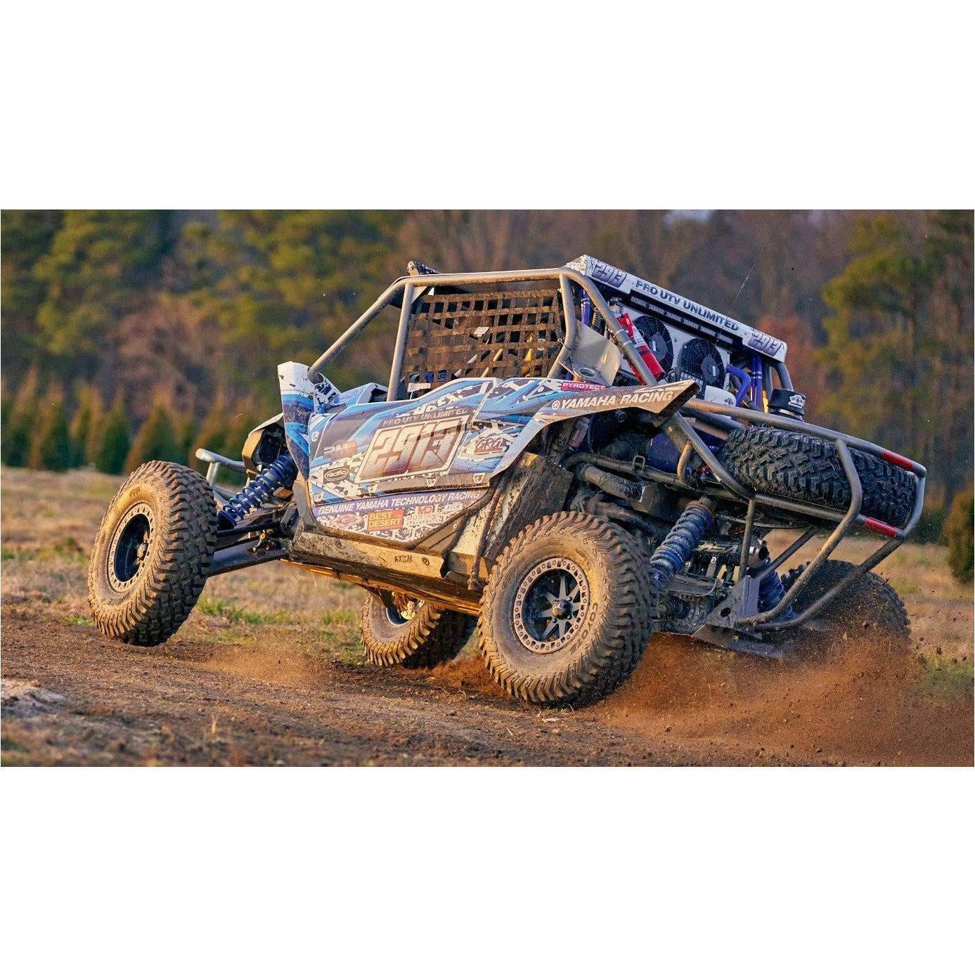 Yamaha YXZ Dual Sport Long Travel Suspension Kit | HCR