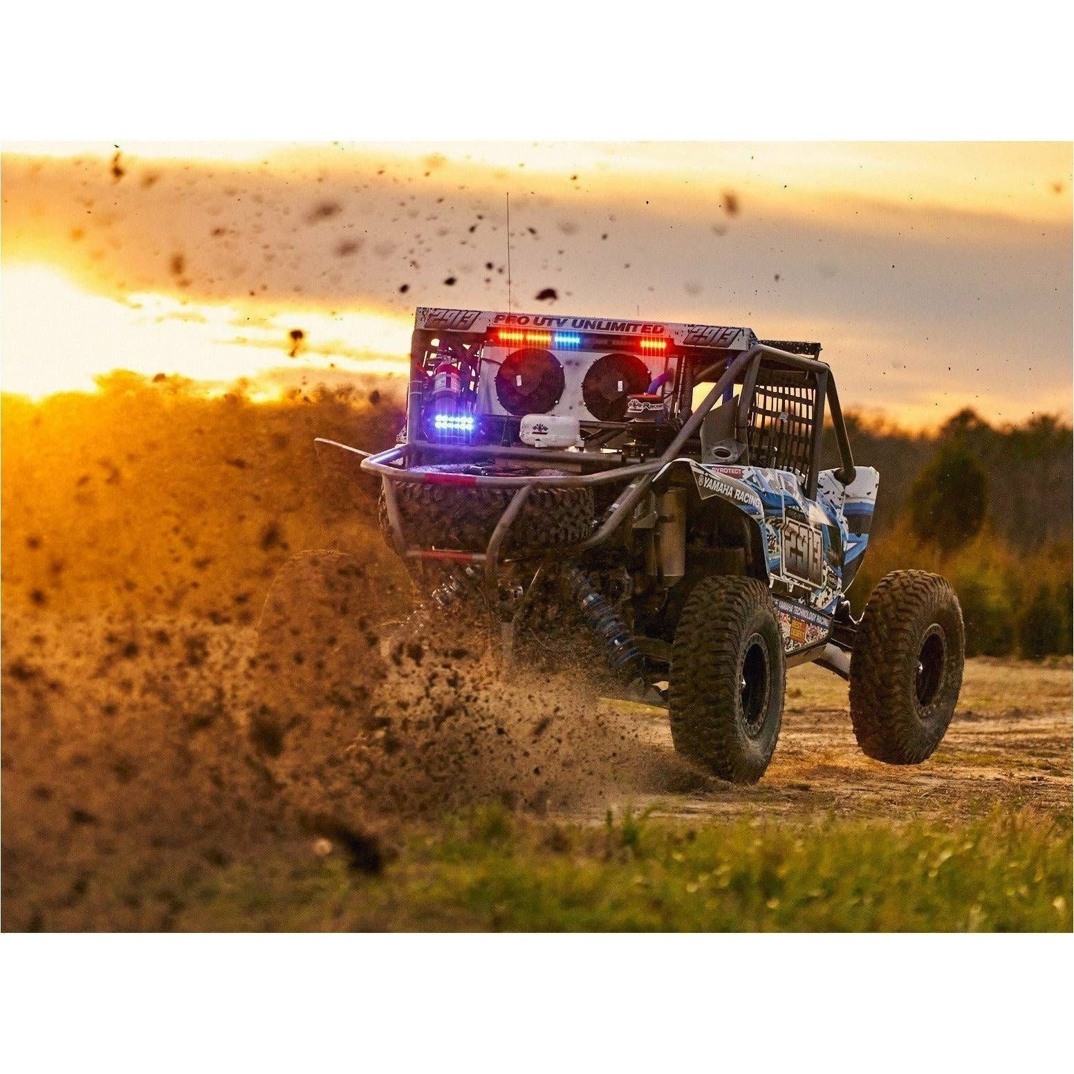 Yamaha YXZ Dual Sport Long Travel Suspension Kit | HCR