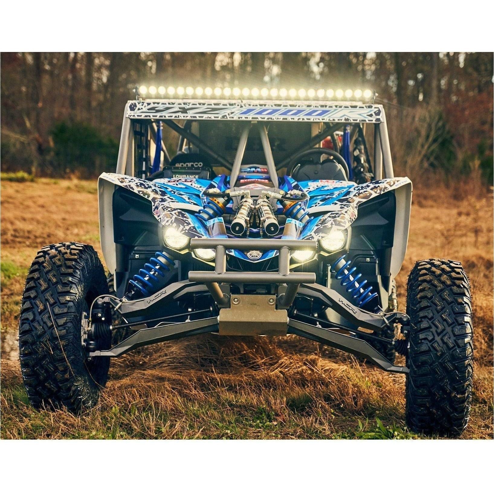 Yamaha YXZ Dual Sport Long Travel Suspension Kit | HCR