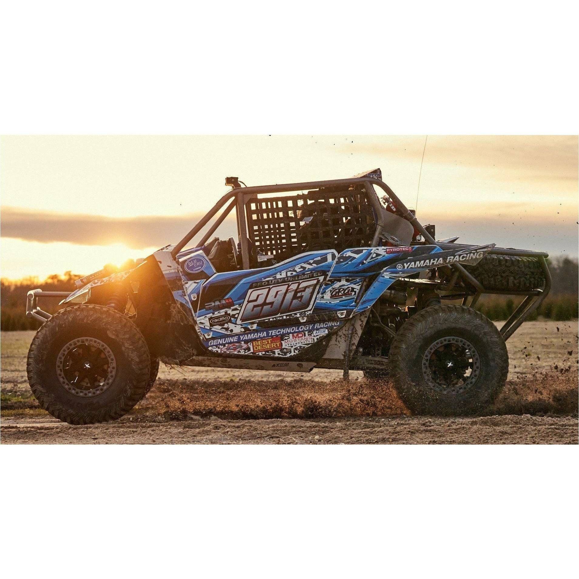 Yamaha YXZ Dual Sport Long Travel Suspension Kit | HCR