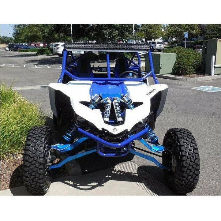 Yamaha YXZ Dual Sport Long Travel Suspension Kit | HCR