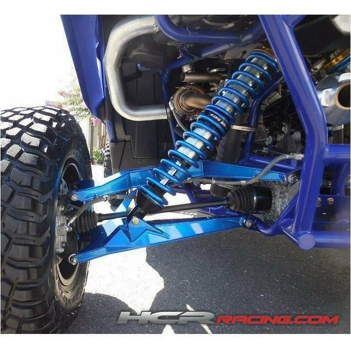 Yamaha YXZ Dual Sport Long Travel Suspension Kit | HCR