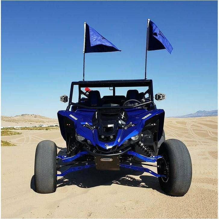 Yamaha YXZ Duner Long Travel Kit Utilizing Stock Shocks | HCR