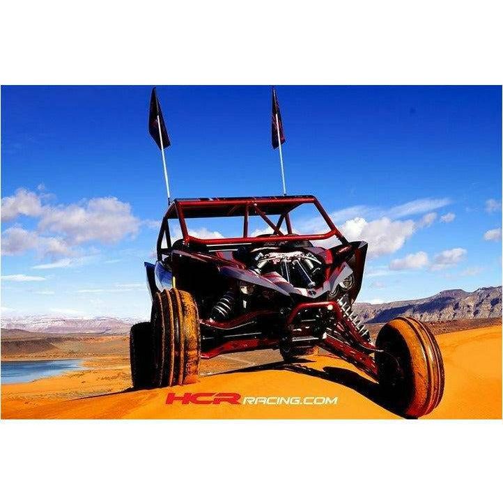 Yamaha YXZ Duner Long Travel Suspension Kit | HCR