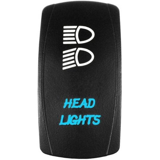 Headlights Rocker Switch