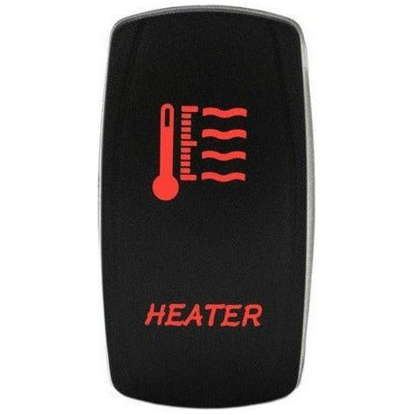 Heater Rocker Switch