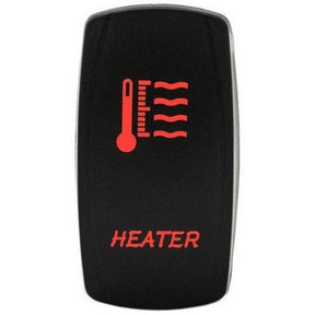 Heater Rocker Switch