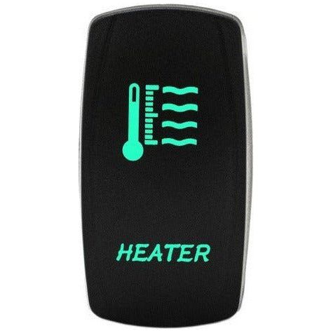 Heater Rocker Switch