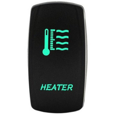 Heater Rocker Switch