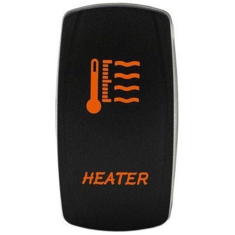 Heater Rocker Switch