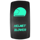 Helmet Blower Rocker Switch