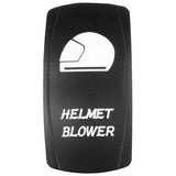 Helmet Blower Rocker Switch