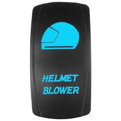 Helmet Blower Rocker Switch