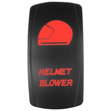 Helmet Blower Rocker Switch