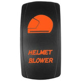 Helmet Blower Rocker Switch