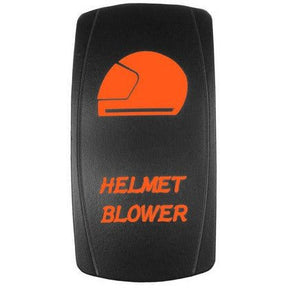 Helmet Blower Rocker Switch