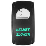 Helmet Blower Rocker Switch