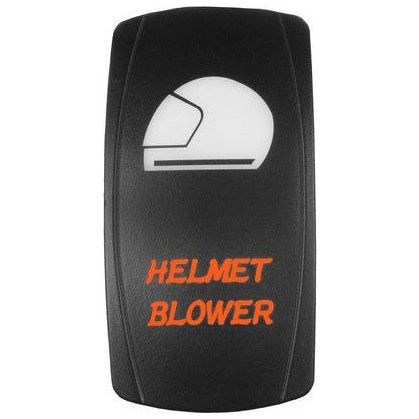 Helmet Blower Rocker Switch