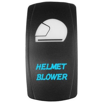 Helmet Blower Rocker Switch