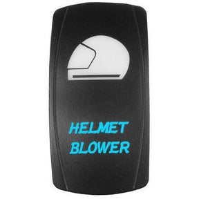 Helmet Blower Rocker Switch
