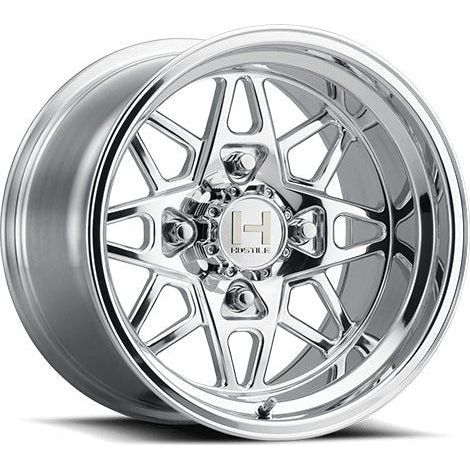 HF14 UTV Forged Wheel (Polished)