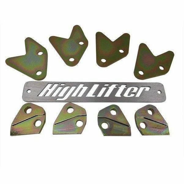 High Lifter Can Am Commander 800/1000 2'' Signature Series Lift Kit