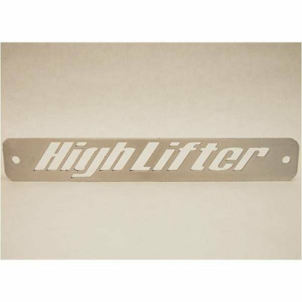 High Lifter Can Am Commander 800/1000 2'' Signature Series Lift Kit