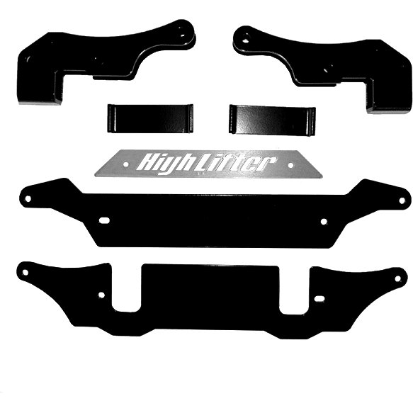 Polaris RZR XP 1000 Signature Series Lift Kit | High Lifter