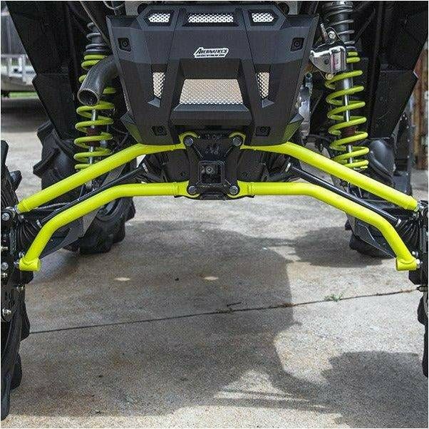 High Lifter Polaris RZR XP 1000 APEXX Lower Arched Radius Bar Kit