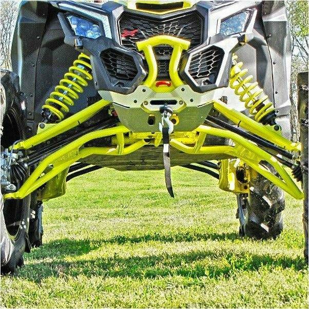 Can Am X3 72" Front Control Arms | High Lifter