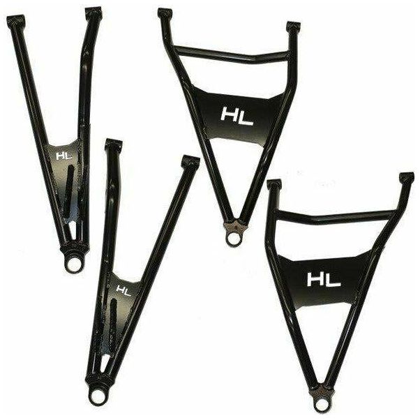 Can Am X3 72" Front Control Arms | High Lifter