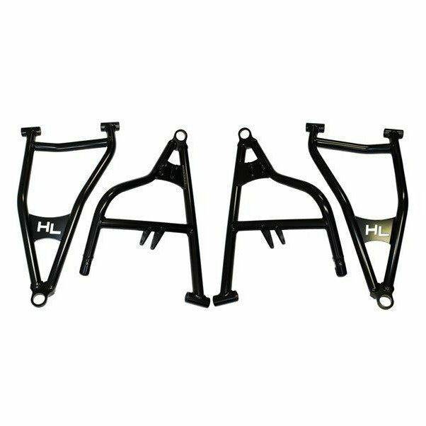 High Lifter Polaris RZR XP 1000 (2017-2022) Front Forward Upper & Lower Control Arms