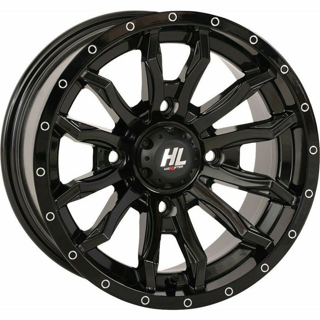 High Lifter HL21 Wheel (Gloss Black)