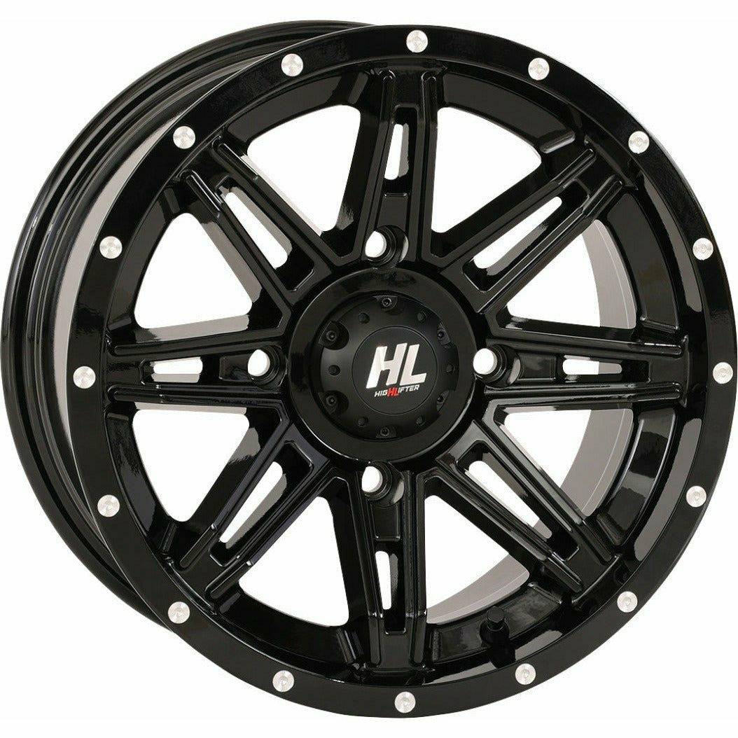 High Lifter HL22 Wheel (Gloss Black)