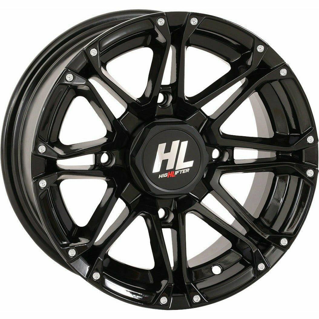 High Lifter HL3 Wheel (Gloss Black)