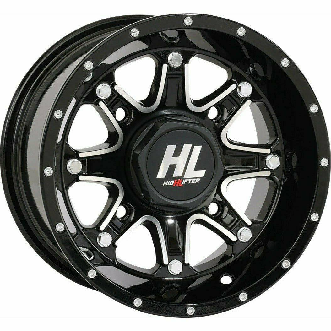 High Lifter HL4 Wheel