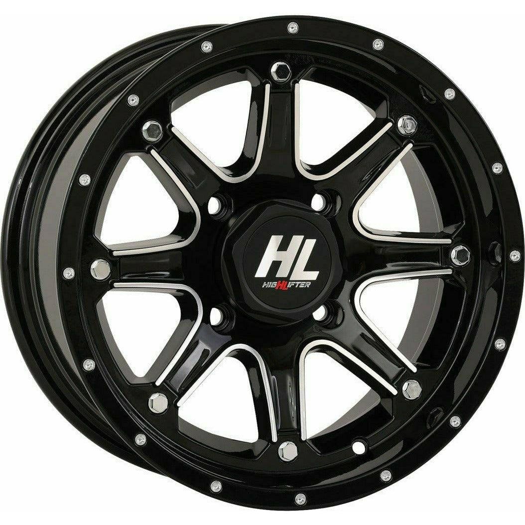 High Lifter HL4 Wheel