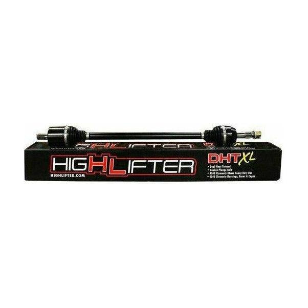 Polaris General / RZR Front Outlaw DHT XL Axle | High Lifter