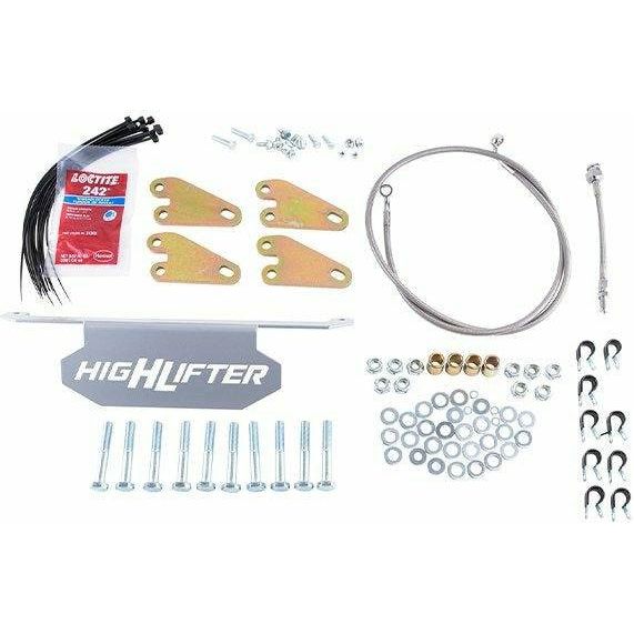 High Lifter Polaris Ranger XP 1000 (2021+) Long Travel Kit